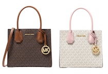 Michael Kors Leather Crossbody Bag