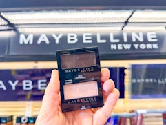 Get 2 Free Maybelline Eyeshadow Singles at CVS + $0.42 Moneymaker card image