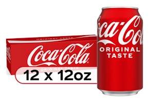 5 Coca-Cola 12-Packs