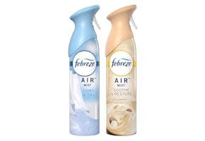 2 Febreze Air Mists