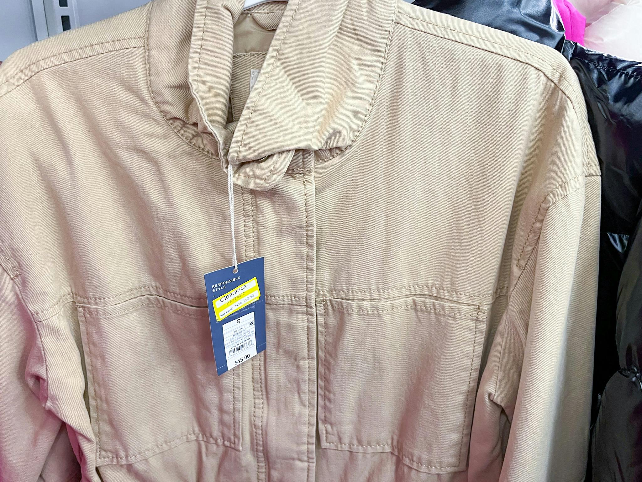 Women's Utility Field Jacket