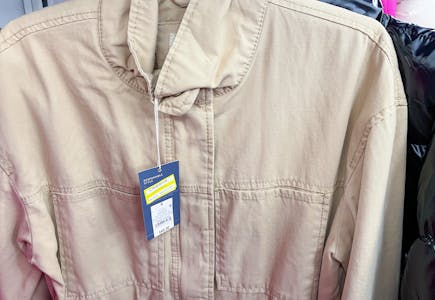 Women's Utility Field Jacket