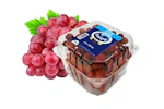 Red Seedless Grapes, 3 Lb