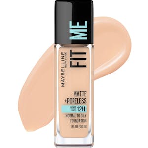 2 Maybelline Matte Foundations