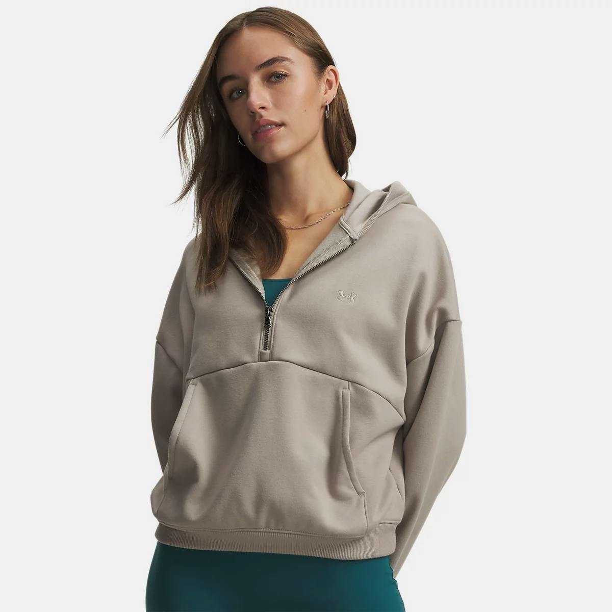 Under Armour Women's ½ Zip Hoodie