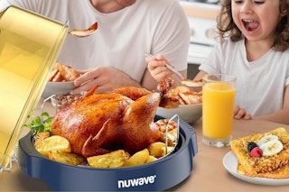 Nuwave Oven Pro Plus Air Fryer