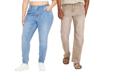 Adult Denim