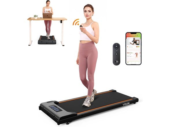 Walking Pad Under Desk Treadmill