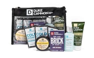 kohls duke cannon gift set