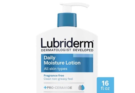 Lubriderm Lotion