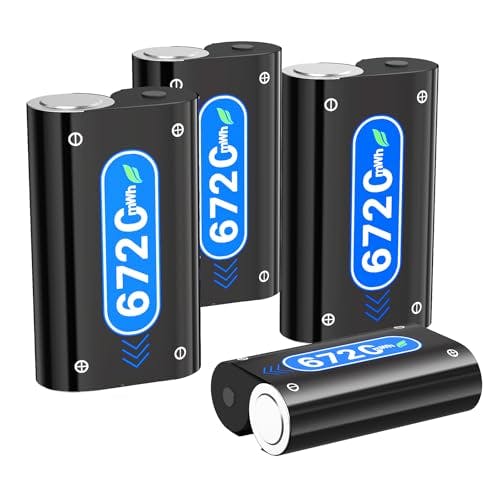 Xbox Rechargeable Battery 4-Pack