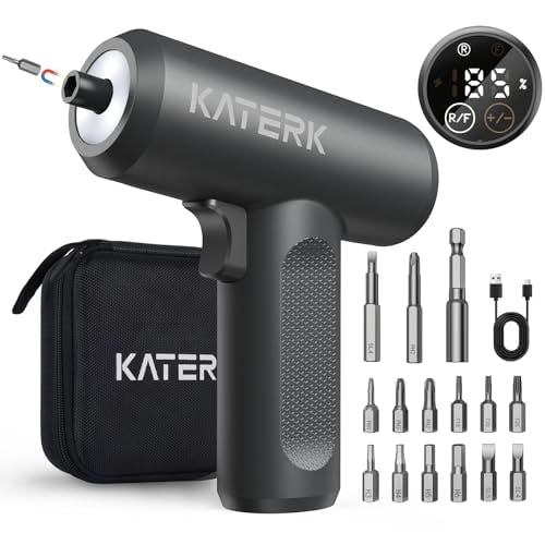 Electric Screwdriver Set