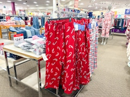 JCPenney Pajama Pants