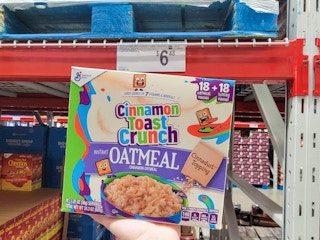 sams club cinnamon toast crunch oatmeal 05312022 1654113127 1654113127