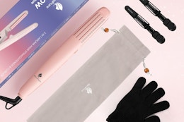 airflow styler curling iron