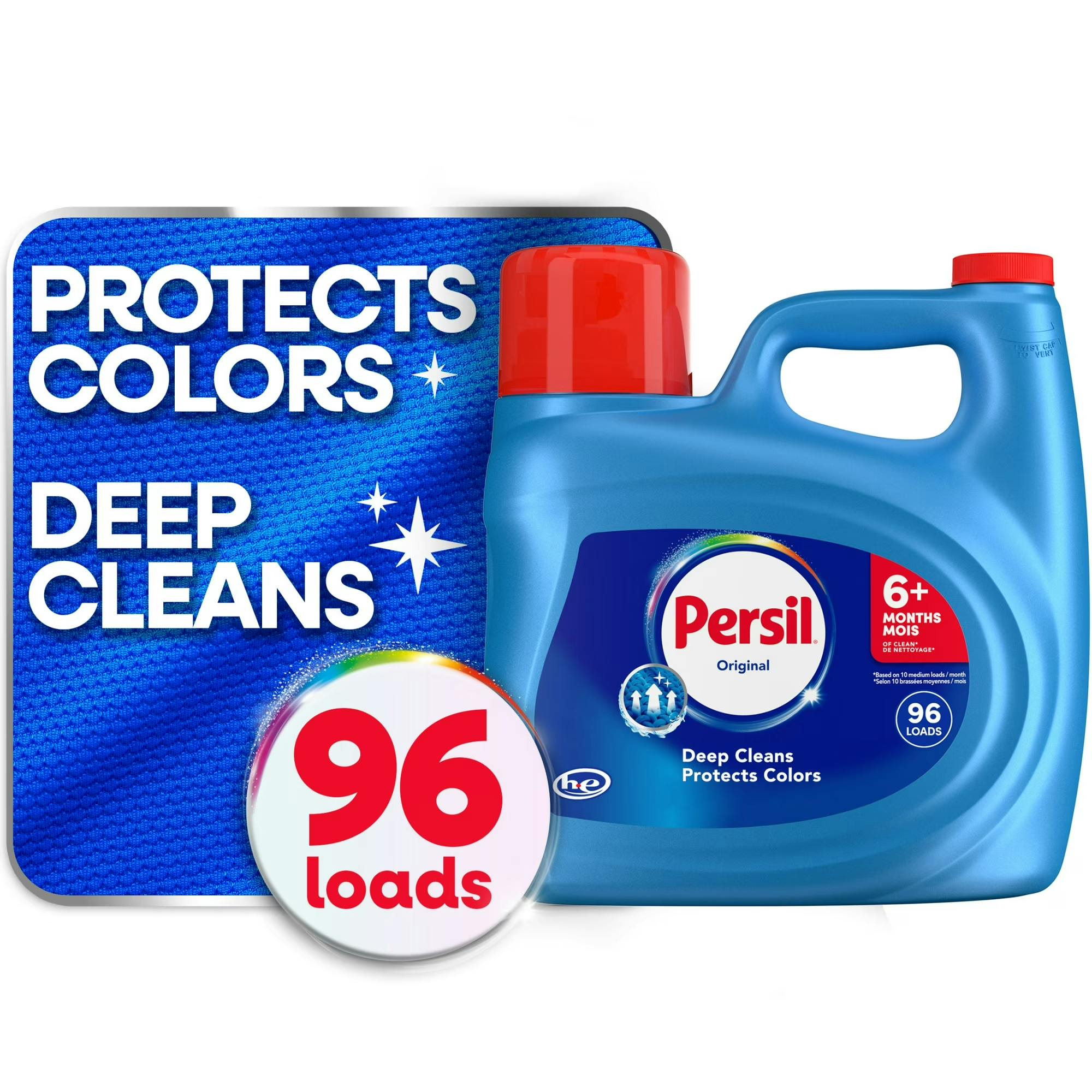 Persil Laundry Detergent