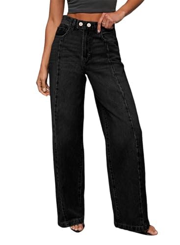 Women's High Waisted Jeans