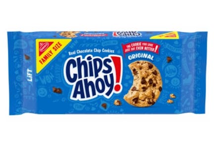 Chips Ahoy Cookies