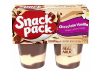 Snack Pack Pudding Cups 4-Pack