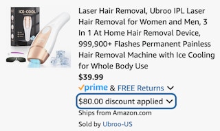 laser