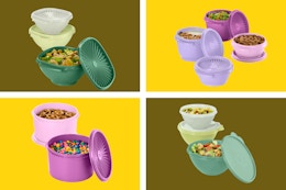 Tupperware Container Sets on Sale: Prices Starting at $12 at Target card image