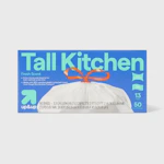 3 Up&Up Tall Kitchen Trash Bags Packs