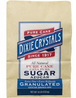 Dixie Crystals Pure Cane Sugar