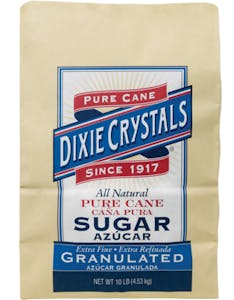 Dixie Crystals Pure Cane Sugar