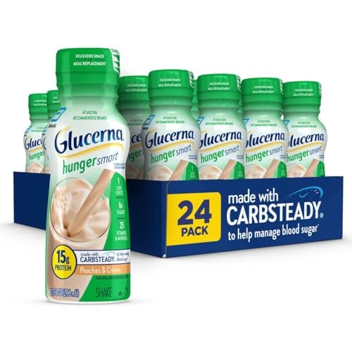 Glucerna Hunger Smart Shake 24-Pack