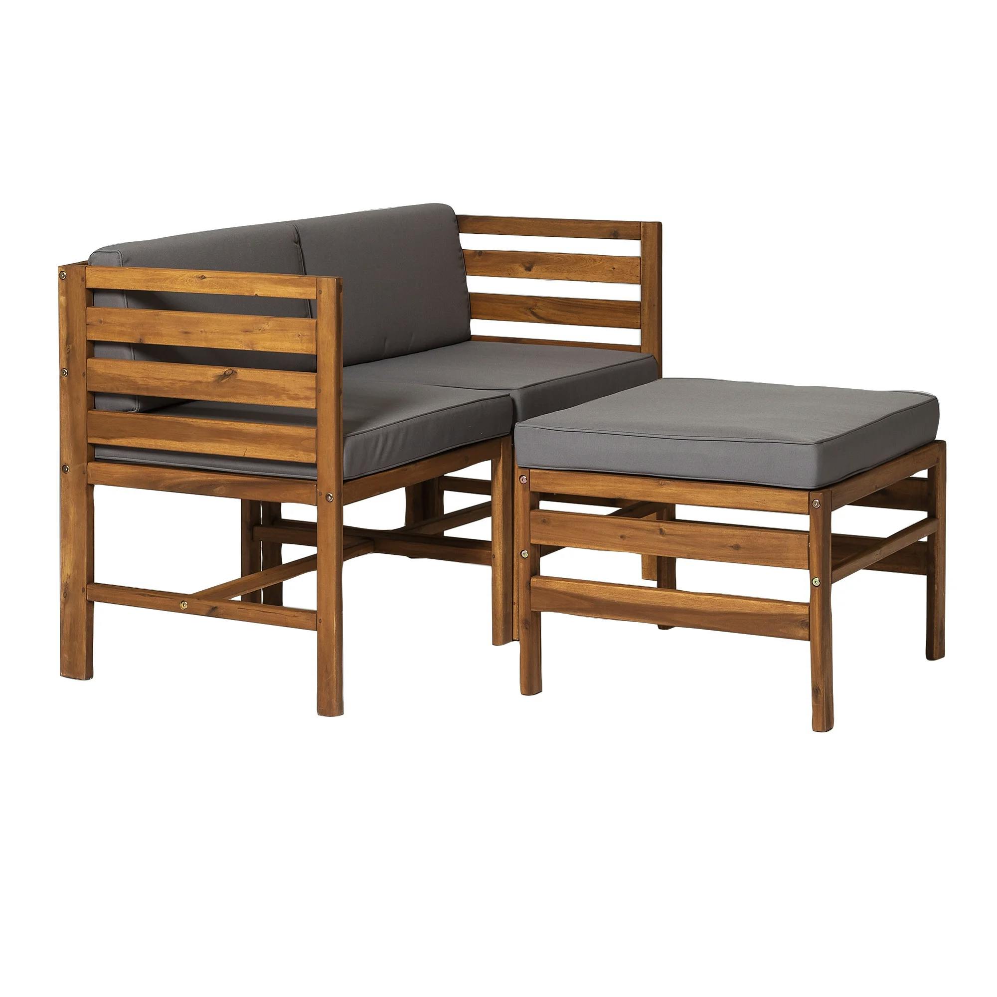 Modular Patio Set