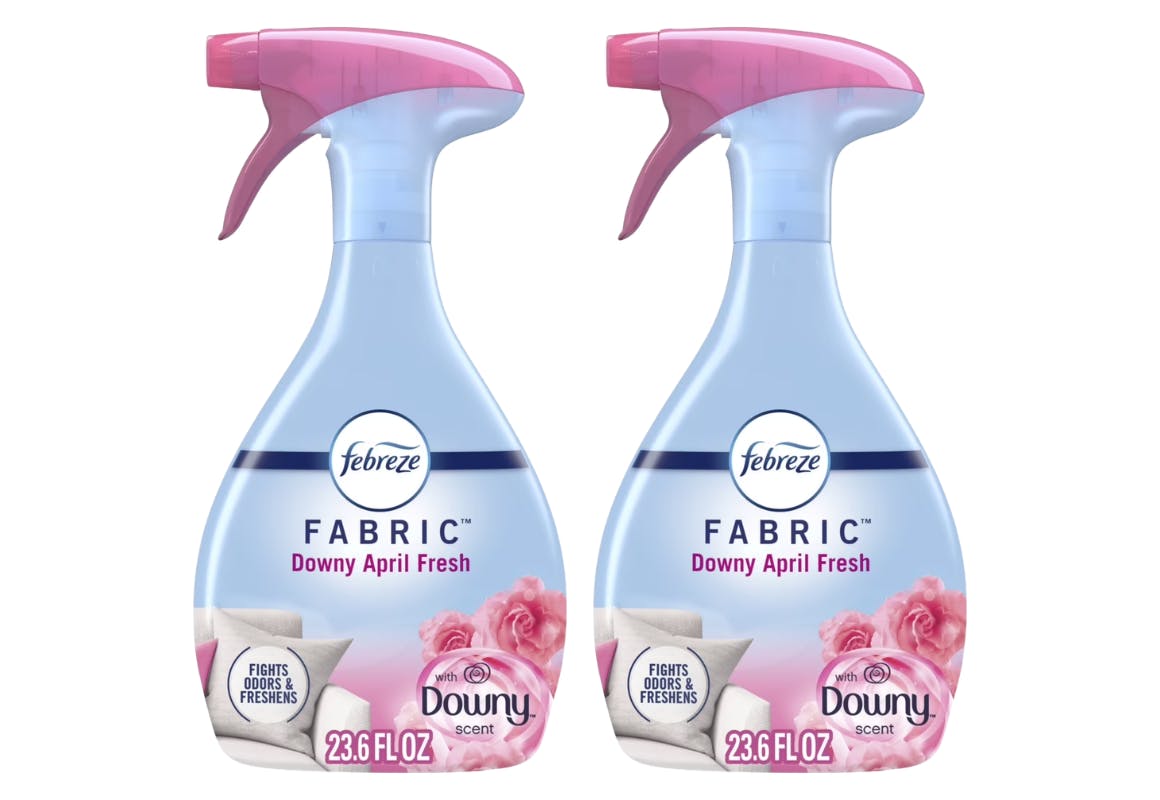2 Febreze Fabric Sprays