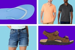 The Best JCPenney Doorbuster Summer Fashion Finds: Deals as Low as $2.99 card image