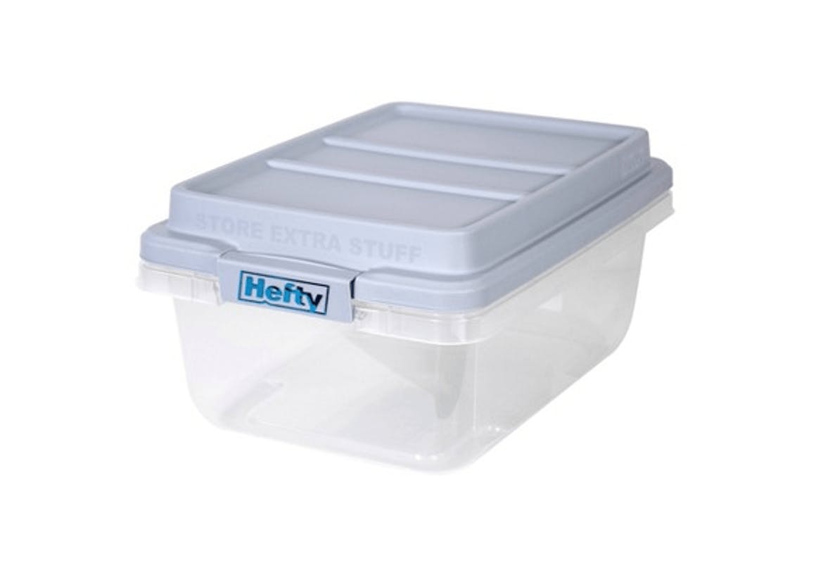 Hefty Storage Bin