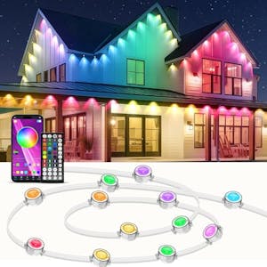 Smart Permanent Outdoor Lights