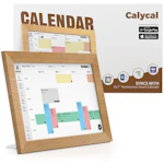 Digital Wall Calendar
