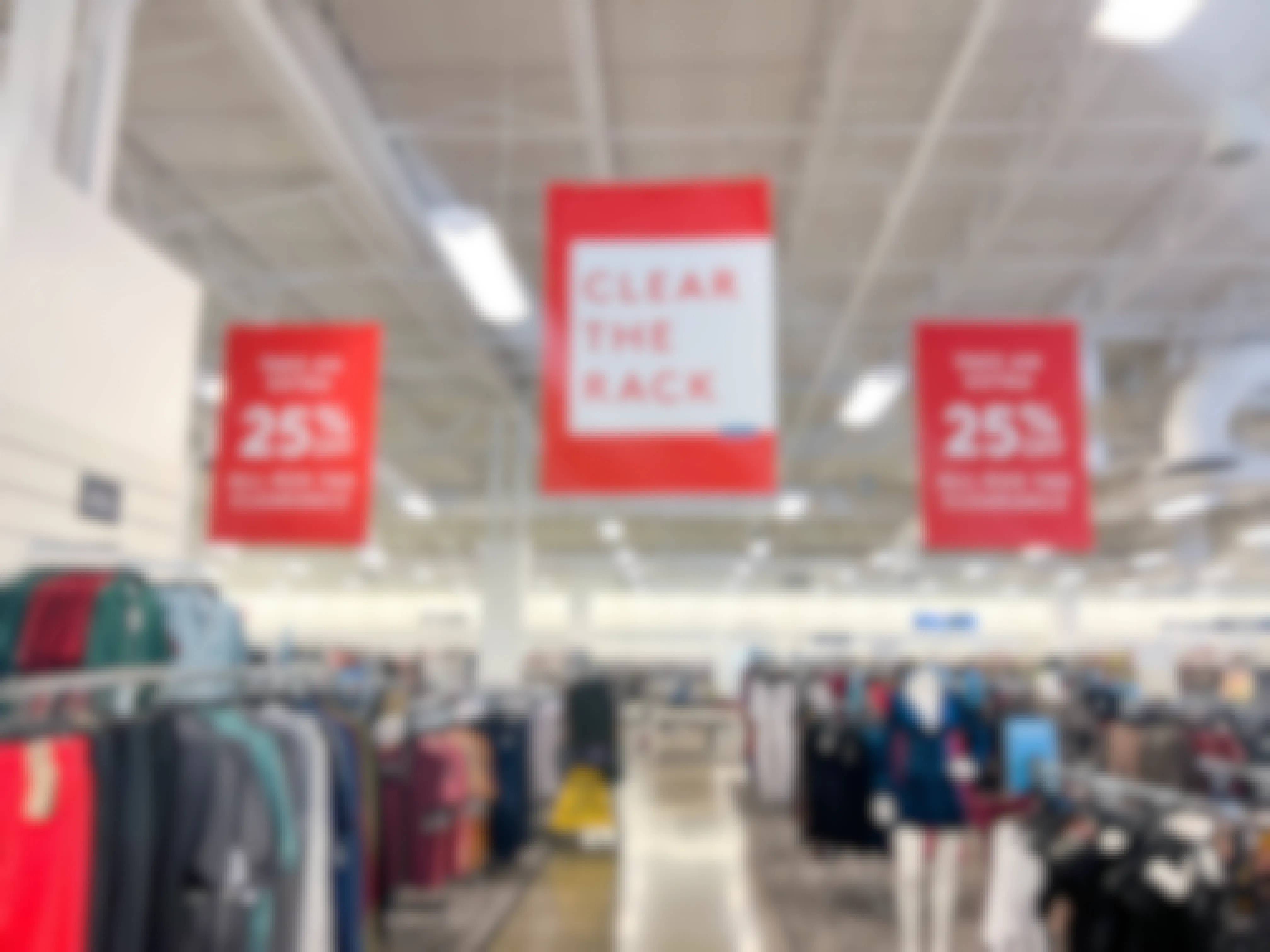 Nordstrom Rack's Clear the Rack Sale: Your Ticket To Saving 25% on Clearance