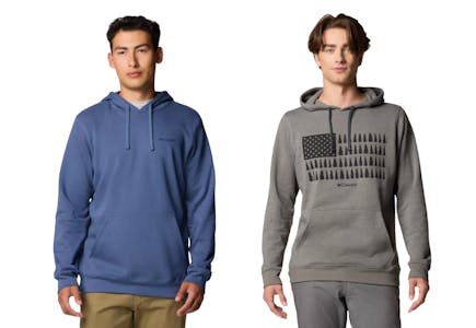 Columbia Men's Hoodie