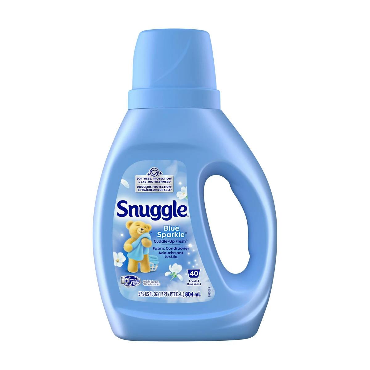 Snuggle Liquid Fabric Conditioner