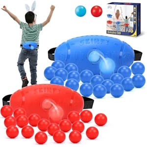 Party Shaking Swing Balls Game