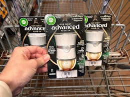 Run to Walmart: 3 Free Air Wicks + $0.06 Back — No Coupons Needed card image