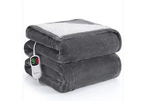 Heated Electric Blanket