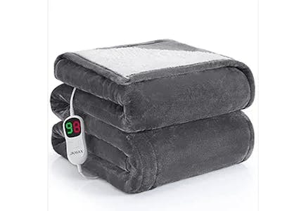 Heated Electric Blanket