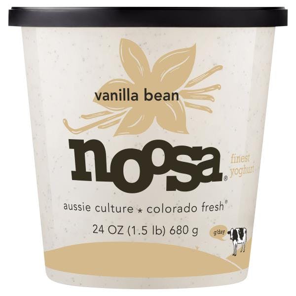 2 Noosa Yoghurt Tubs