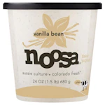 2 Noosa Yoghurt Tubs
