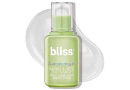 Bliss Niacinamide + Pore Vanish