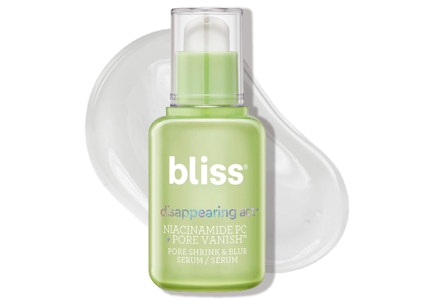 Bliss Niacinamide + Pore Vanish