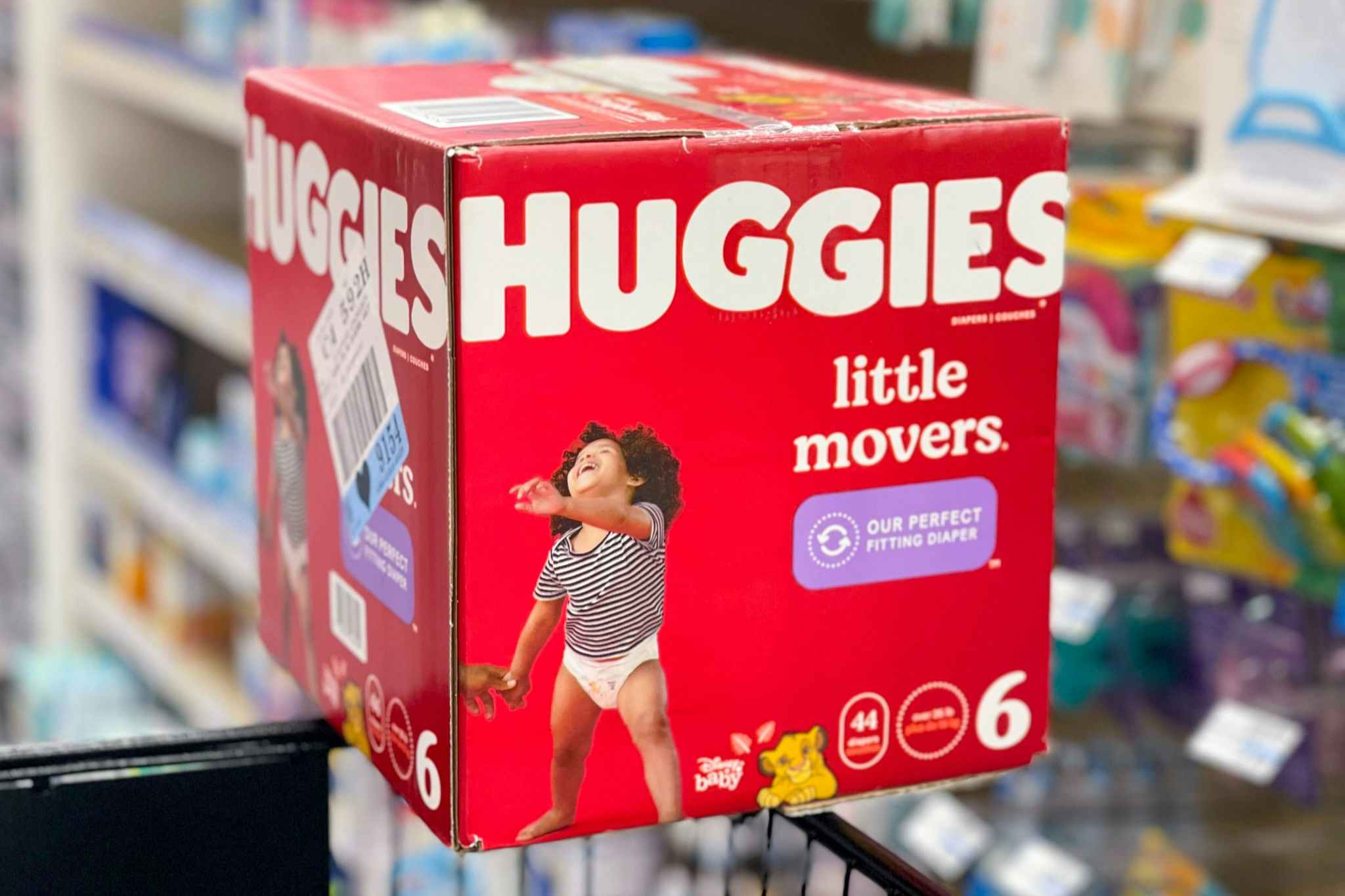 Get a Better Deal on Huggies Diaper Boxes — Pay as Low as $16 at CVS