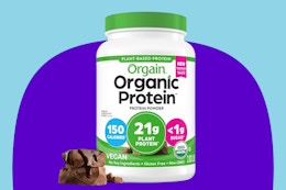 Orgain Organic Vegan Protein Powder