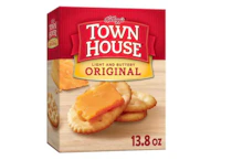 2 Town House Cracker Boxes