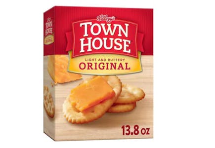 Town House Crackers